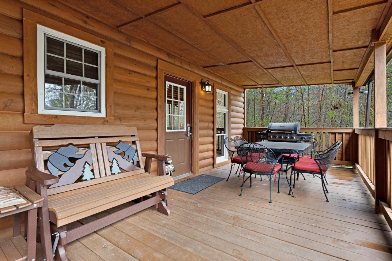 Tranquility Villa Pigeon Forge Exterior photo