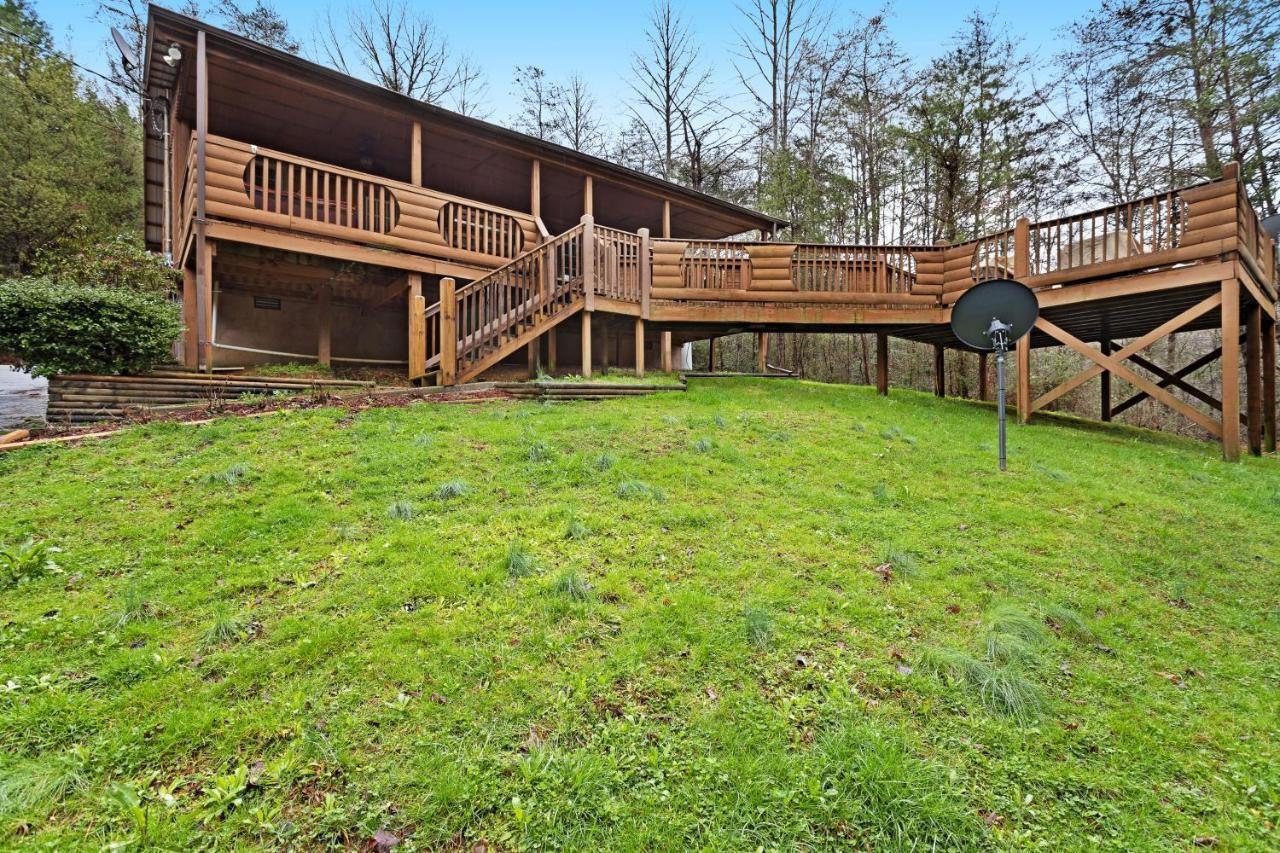 Tranquility Villa Pigeon Forge Exterior photo